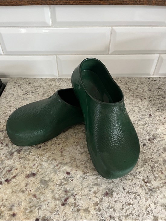 Birkenstock Shoes - Birkenstock Super-Birki Garden Clog